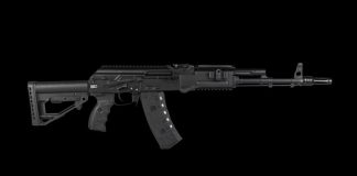 Rosoboronexport starts promoting a new series of Kalashnikov assault rifles