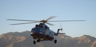 Russian Helicopters Begins Certification of Mi-171A2 Helicopter in Brazil