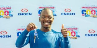 First in my family to own a car, says lucky winner First in my family to own a car, says lucky winner