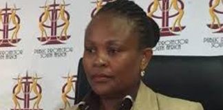 Mkhwebane competence as PP: FF Plus to request investigation be expedited. Photo: Die Vryburger