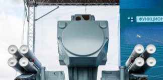 Russia to exhibit naval Pantsir abroad for the first time ever