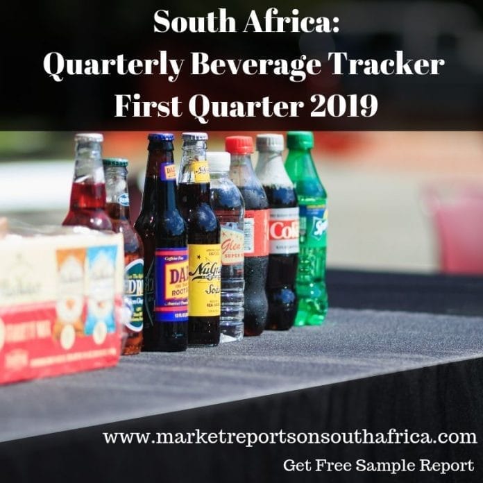 South Africa Quarterly Beverage Tracker Q1-19- Latest Industry Performance And Developments