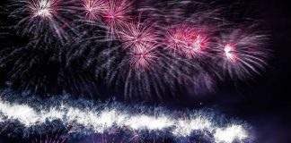 Slovakia becomes a winner of the Rostec International Fireworks Festival. Greece and the USA are among the three prizewinners