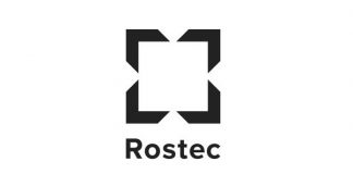 Rostec developed mine roller for armored tractors