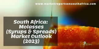 Molasses (Syrups & Spreads) Market In South Africa – Outlook To 2023: Market Size And Regional Growth Analytics Molasses (Syrups & Spreads) Market In South Africa – Outlook To 2023: Market Size And Regional Growth Analytics