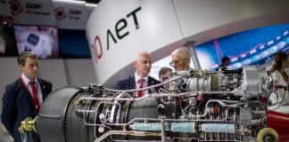 Rostec opens helicopter engines repair center in Vietnam