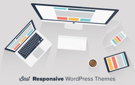 The best and responsive wordpress themes