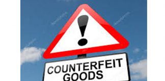 Counterfeit goods worth over R50 million recovered. Photo: SAPS