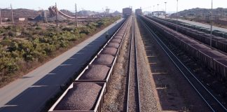 Eskom and Iscor were formed to feed the railway network's need for cheap electricity and steel Shutterstock