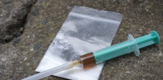 Scottsville woman arrested for dealing in heroin, dagga