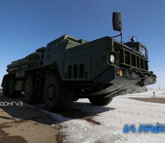 Rostec shows new generation of Tornado-G MLRS in action abroad for the first time