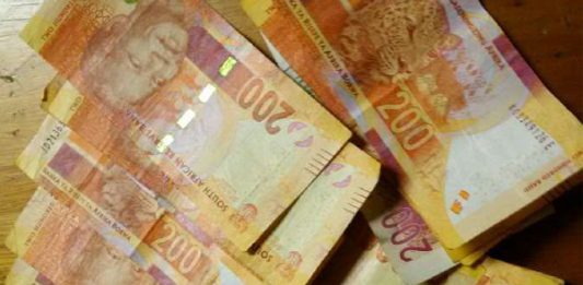 17,8 million social grants do not really uplift anyone!