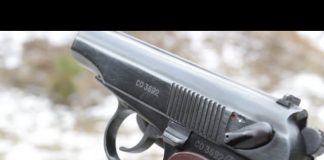 Rostec creates replacement for Makarov pistol