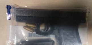 Man arrested with illegal firearm at the Wanderers Taxi rank