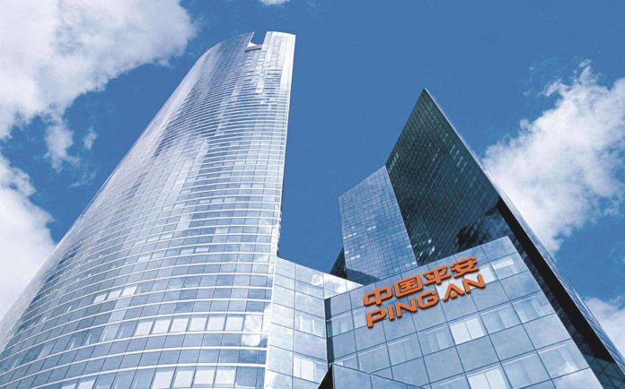 China Ping An: the overall revenue for the first half was ¥690.246bn, up 17.2% year on year