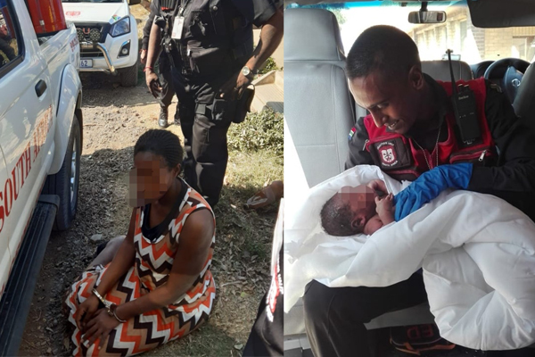 Woman Attempts Murdering Her Newborn Son Verulam South Africa Today