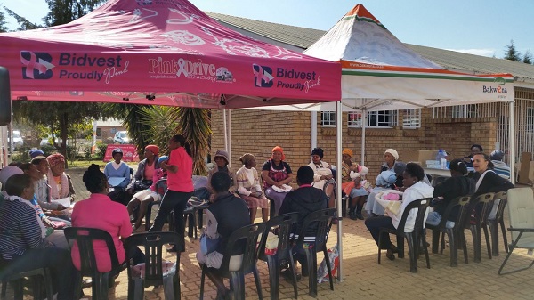 Bakwena partners up for Women’s Month with PinkDrive for Cancer Bakwena partners up for Women’s Month with PinkDrive for Cancer