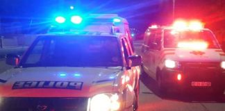 Boksburg home invasion, robber and security guard shot, homeowner hospitalised
