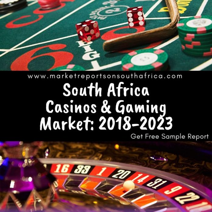South Africa - Casinos & Gaming Market by Value, Segments and Forecasts, 2018- 2023