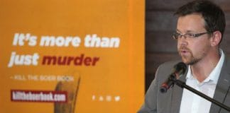 Ernst Roets: ‘Farm murders and race: It’s not that simple’