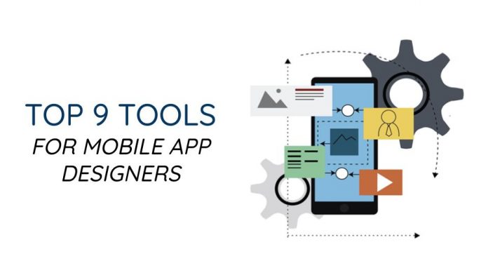 Top Tools For Mobile App Designers!