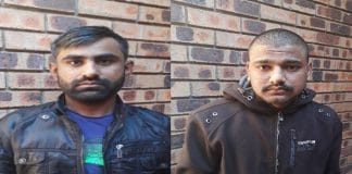 2 Arrested for human trafficking of 4 Bangladesh nationals, Nelspruit