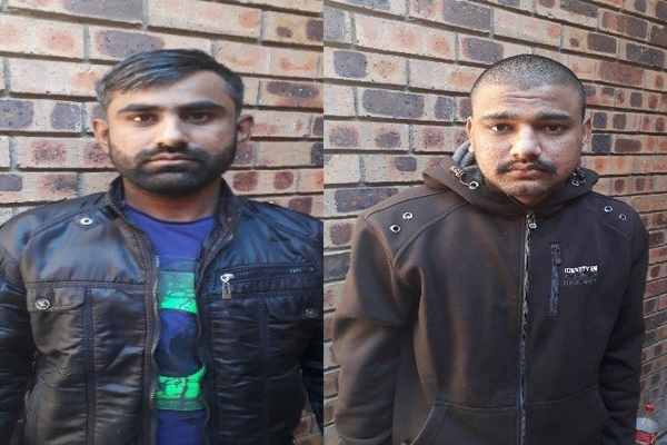 2 Arrested for human trafficking of 4 Bangladesh nationals, Nelspruit