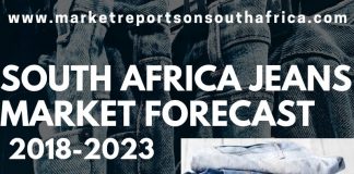 Jeans Market Forecast, Trend Analysis & Competition Tracking – South Africa Review 2018 to 2023 Jeans Market Forecast, Trend Analysis & Competition Tracking – South Africa Review 2018 to 2023