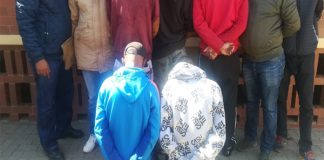 Ten motor vehicle theft cases, 6 suspects arrested, Kimberley