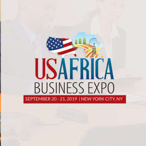 Diplomats & Business Executives to Join Ambassador Arikana at the USAfrica Business Expo during the 74th General Assembly in New York Diplomats & Business Executives to Join Ambassador Arikana at the USAfrica Business Expo during the 74th General Assembly in New York
