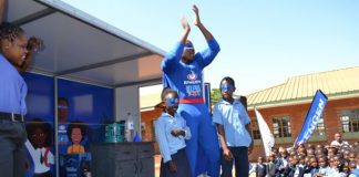 Mr Wise launches Engen KlevaKidz in Limpopo