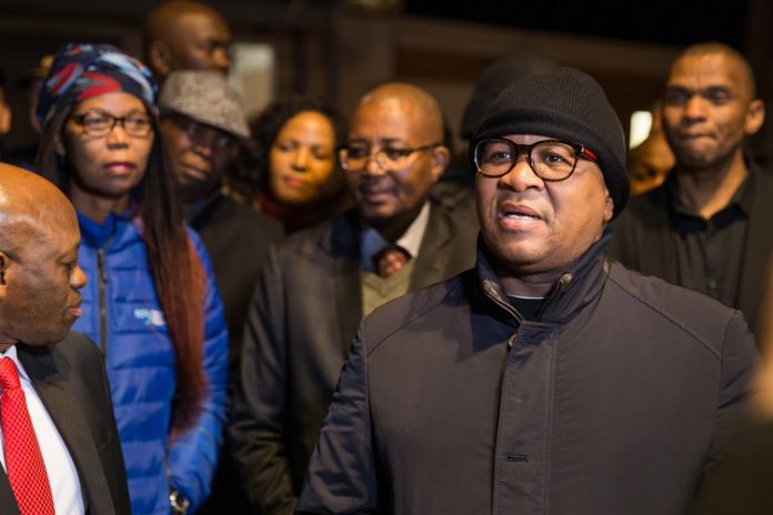 EFF’s sinister sudden interest in PRASA EFF’s sinister sudden interest in PRASA