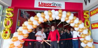 LiquorShop extends its low price promise to customers with the opening of its 500th store
