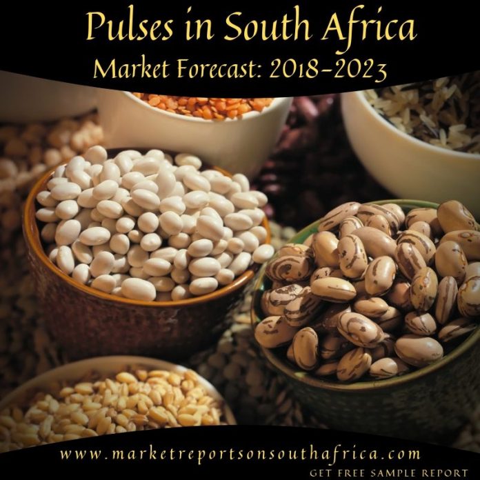 Pulses Market: By Type and Application, South Africa Opportunity Analysis and Industry Forecast, 2018-2023