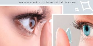 Contact Lenses Market: South Africa Industry Trends, Share, Size, Growth, Opportunity and Forecast 2019-2025