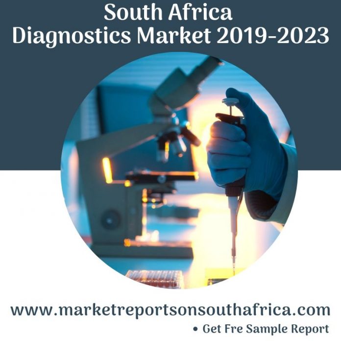 South Africa Diagnostics Market Report Forecast, 2019-2023: Sale for 500 Blood Banking, Hematology and Flow Cytometry