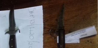 Five murderers arrested after fatal stabbing, Umzinto. Photo: SAPS