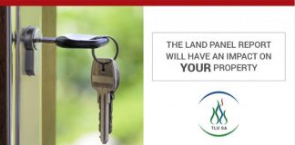 Red flag campaign: TLU SA warns of land panel implications for all landowners. Photo: TLU SA
