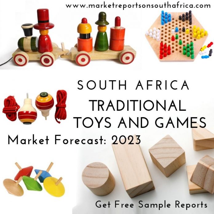 South Africa Traditional Toys and Games Market Size And Growth To 2023 South Africa Traditional Toys and Games Market Size And Growth To 2023