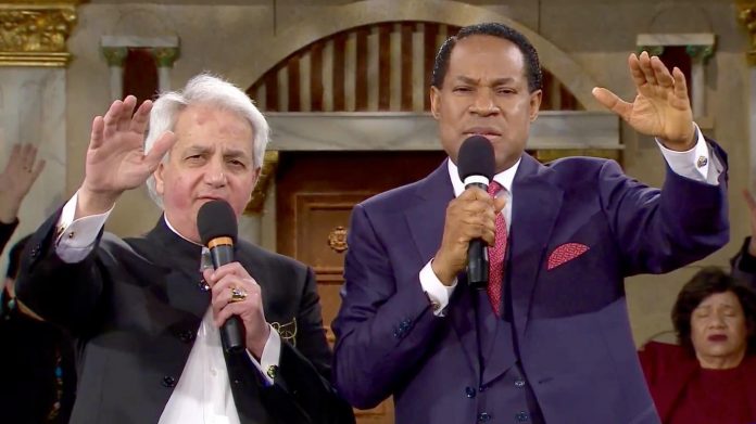 Gathering of the Nations: World Evangelism Conference with Pastor Chris Oyakhilome and Pastor Benny Hinn