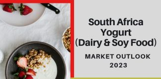 Yogurt (Dairy & Soy Food) Market In South Africa: Size, Outlook, Trend And Forecast 2023 Yogurt (Dairy & Soy Food) Market In South Africa: Size, Outlook, Trend And Forecast 2023