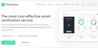 The Checker- Details, Pricing, Features, and Pros The Checker- Details, Pricing, Features, and Pros