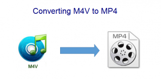 How to convert M4V video formats to MP4 video formats How to convert M4V video formats to MP4 video formats