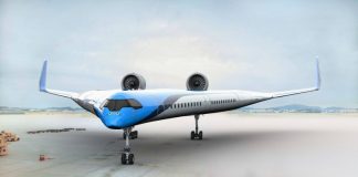 KLM Royal Dutch Airlines’ Flying-V Is The Energy-Saving Game-Changer The Aviation Industry Has Been Waiting For KLM Royal Dutch Airlines’ Flying-V Is The Energy-Saving Game-Changer The Aviation Industry Has Been Waiting For