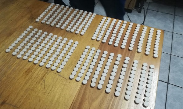 Kuilsrivier pensioner arrested with 400 mandrax tablets Kuilsrivier pensioner arrested with 400 mandrax tablets