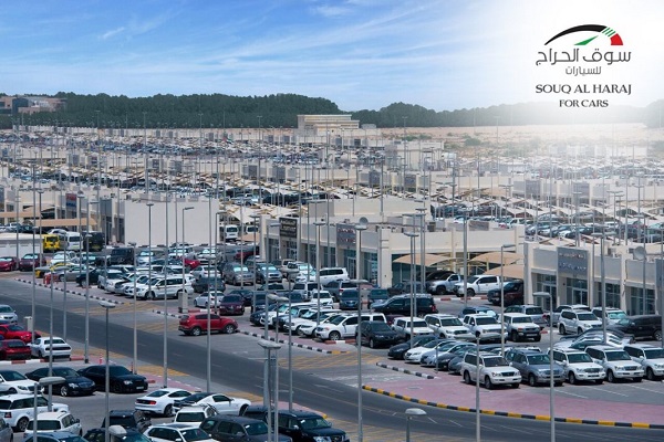 Souq Al Haraj for Cars finalising standardized contract for the sale of used cars