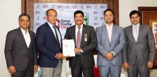 Sime Darby Oils and Dr. B.R. Shetty’s ADVOC announce strategic partnership for MENA region Sime Darby Oils and Dr. B.R. Shetty’s ADVOC announce strategic partnership for MENA region
