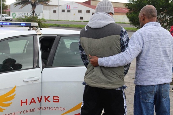 Two Cape Town vehicle examiners arrested for corruption Two Cape Town vehicle examiners arrested for corruption