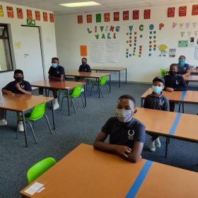 SPARK Soweto shines in literacy and maths