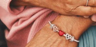 Give the Statement of Love with Pandora's New Collection this Valentine's Day